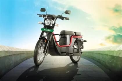 E-Luna X3 Bike Voucher