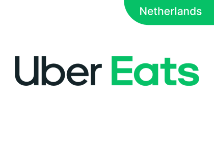 Uber Eats Netherlands