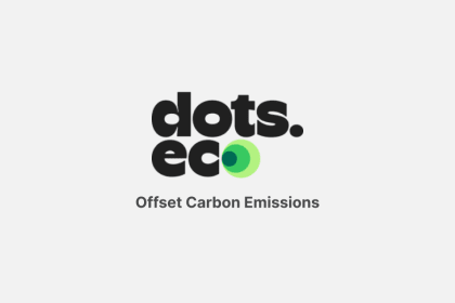 Dots.eco - Offset carbon emissions CH