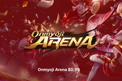 Onmyoji Arena $0.99 rewards redeem