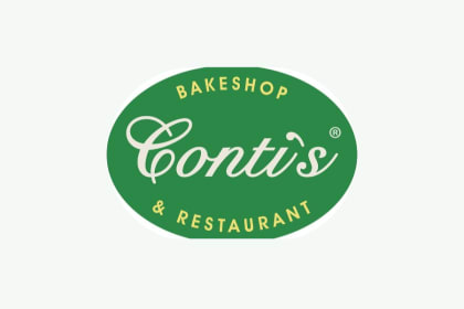 Conti’s Bakeshop and Restaurant PHP