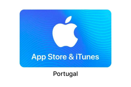 Apple App Store & iTunes Portugal