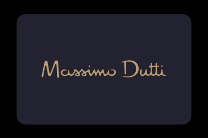 Massimo Dutti | Qanz Gift Card UAE
