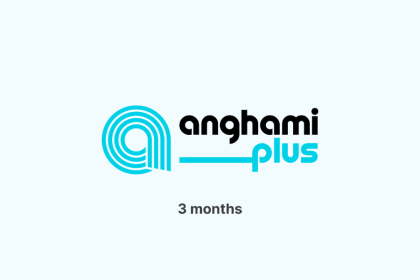 Anghami Plus - 3 months Saudi Arabia