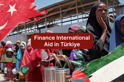 Finance International Aid in T�rkiye e-gift card