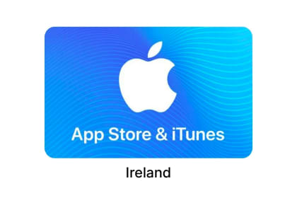 Apple App Store & iTunes Ireland