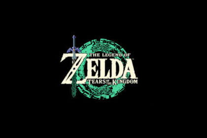Nintendo Zelda Tears Of Kingdom 