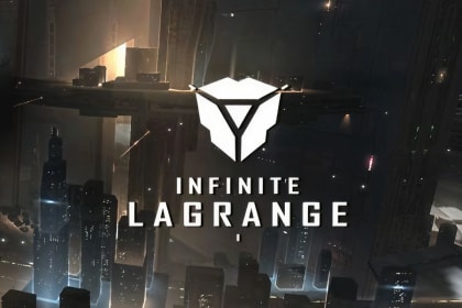 Infinite lagrange USD rewards redeem