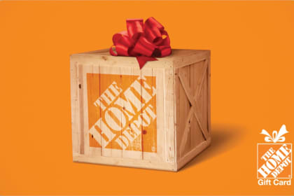 Home Depot egift USA