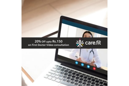 Care.fit first Video consultation