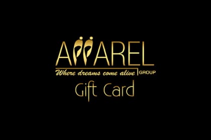 Apparel Gift Card KWD