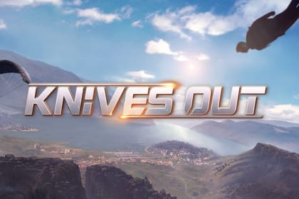 Knives out  rewards redeem