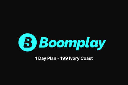 Boomplay 1 Day Plan - 199 Ivory Coast