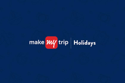 MakeMyTrip Holiday