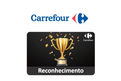 CARREFOUR RECONHECIMENTO