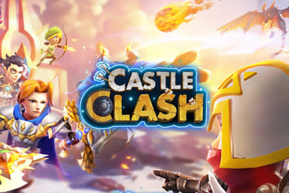 Castle Clash - 100 Rhinestones rewards redeem