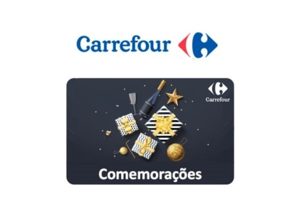 CARREFOUR COMEMORAÇÕES