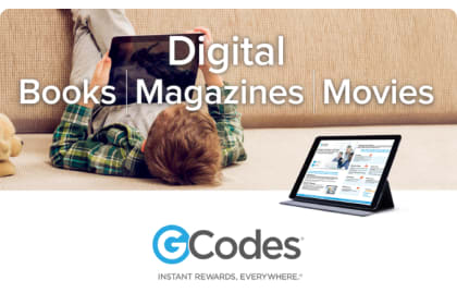 GCodes® Global Digital Media US