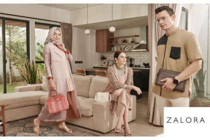 Zalora IDR