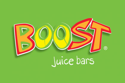Boost Juice SGD