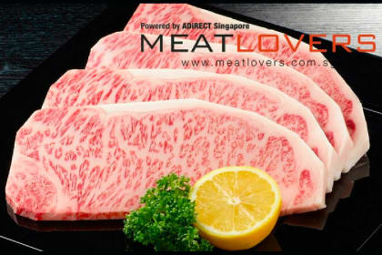 Meat Lovers Singapore gift voucher