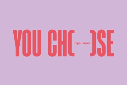 YouChoose Experiences Digital