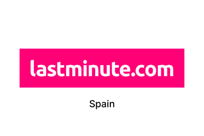 Lastminute.com Spain Holiday Gift Card - Flight + Hotel Packages