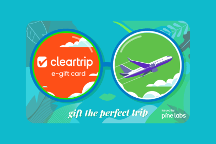 Cleartrip E-Gift (Instant Voucher)