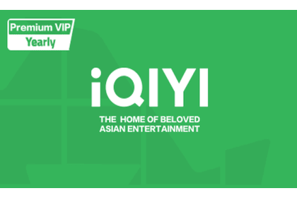 IQIYI Premium VIP Yearly