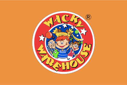 Wacky Warehouse