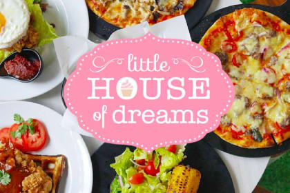 Little House of dreams Singapore gift voucher