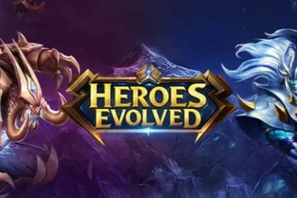 Heroes Evolved - 100 Tokens rewards redeem