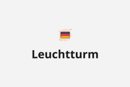 Leuchtturm Germany