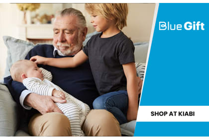 KIABI | Blue Gift eCard UAE