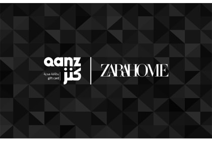 Zara Home | Qanz Gift Card QAR