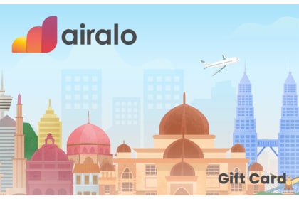 Airalo OM