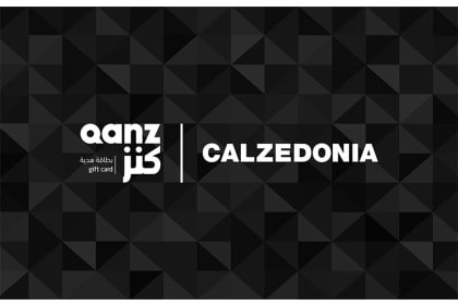 Calzedonia | Qanz Gift Card QAR