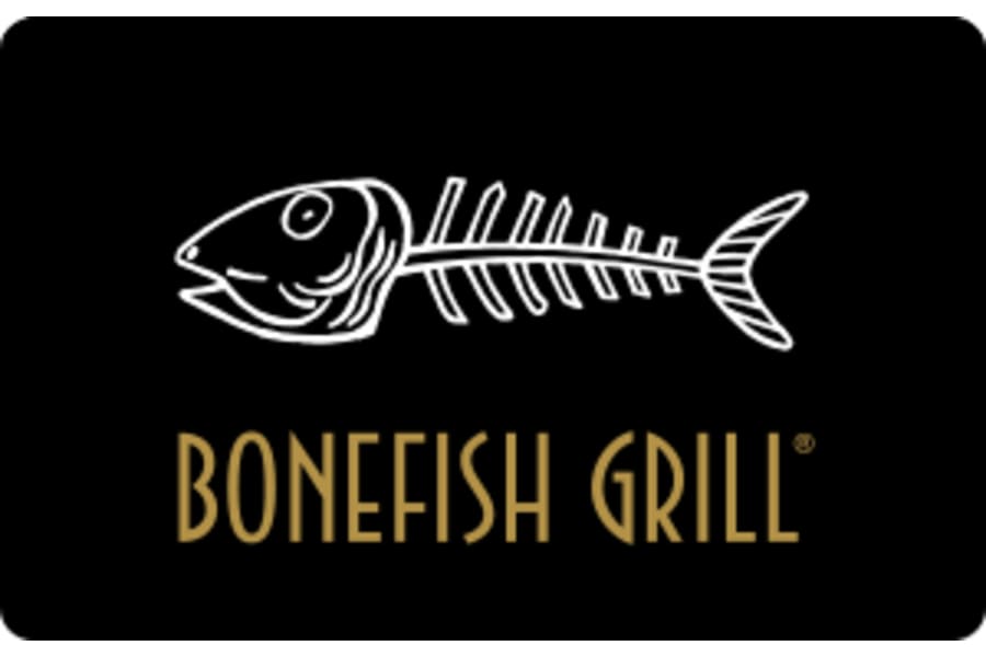 [TEST] Bonefish Grill $25