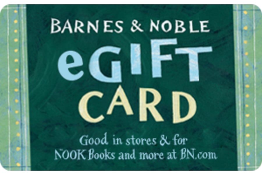 [TEST] Barnes & Noble