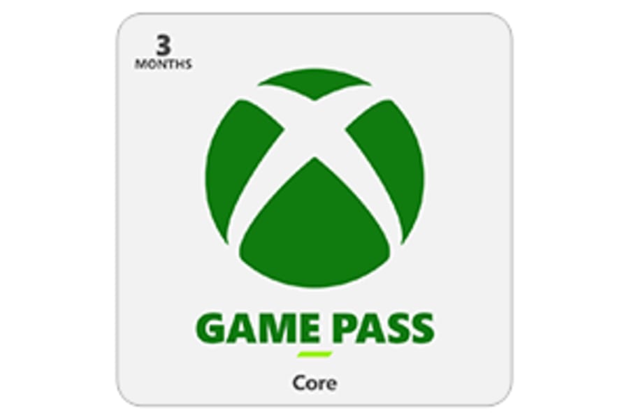 [TEST] Xbox Game Pass Core