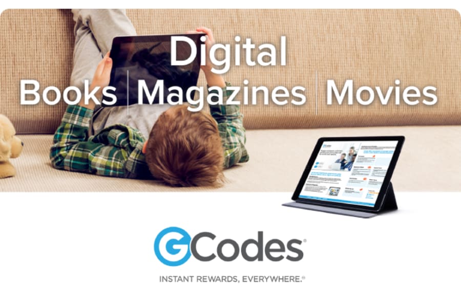 GCodes® Global Digital Media US