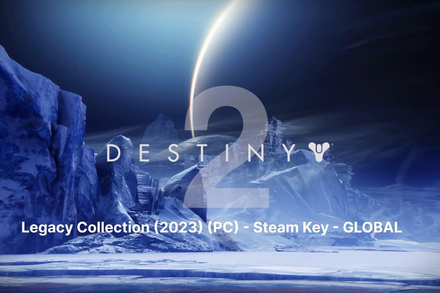Destiny 2 Legacy Collection (2023) (PC)