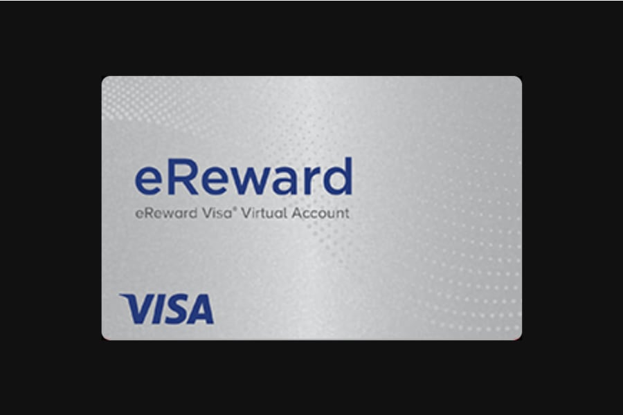 Visa eReward Card US (6 Month Expiry)