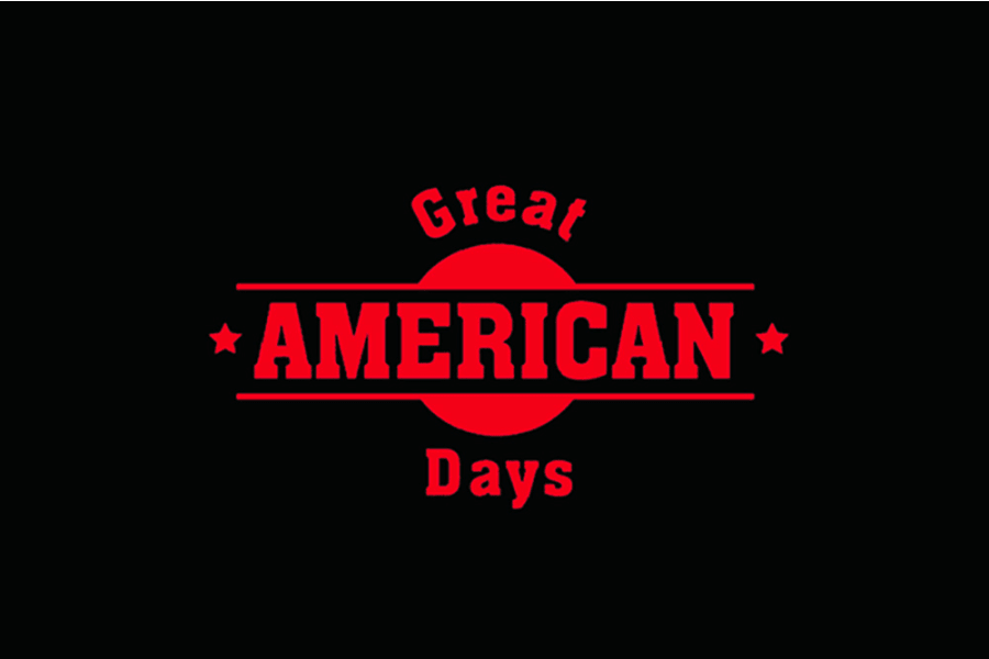 Great American Days USA eGift Voucher