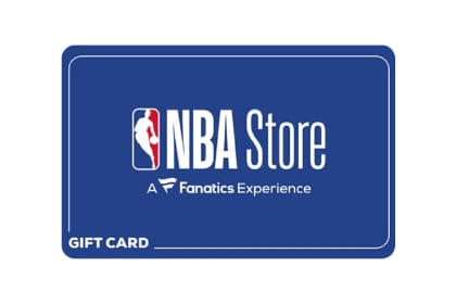 Fanatics NBAStore.com eGift USA