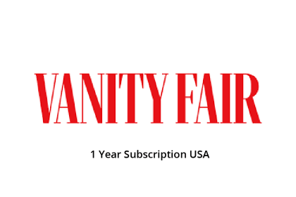 Vanity Fair - 1 Year Subscription USA