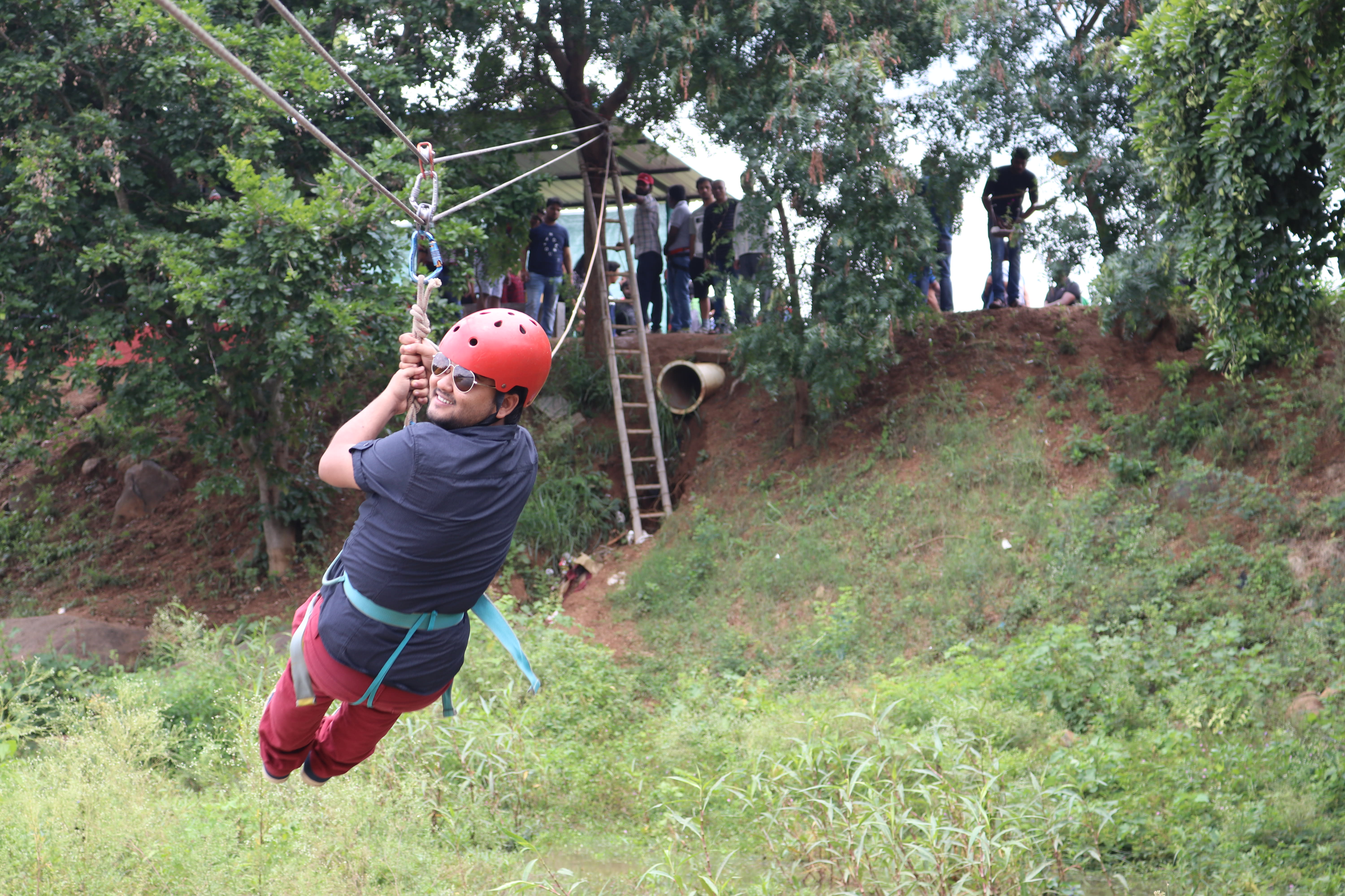Office team outing Office team outing