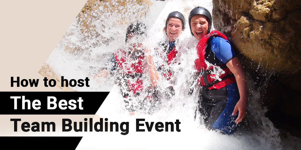 How to Plan a Team Building Event Like A Pro