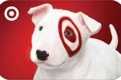 Target eGiftCard gift card