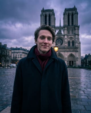 Notre-Dame, Paris Gothique — univers Paris je t'aime